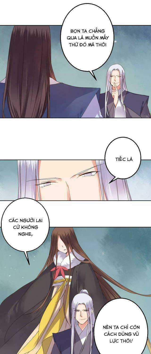 Đốt Đào Hoa - Chapter 76 - Trang 8