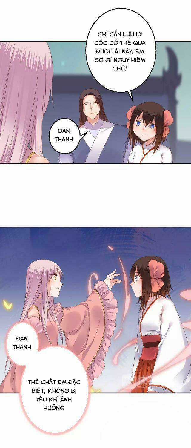 Đốt Đào Hoa - Chapter 77 - Trang 11