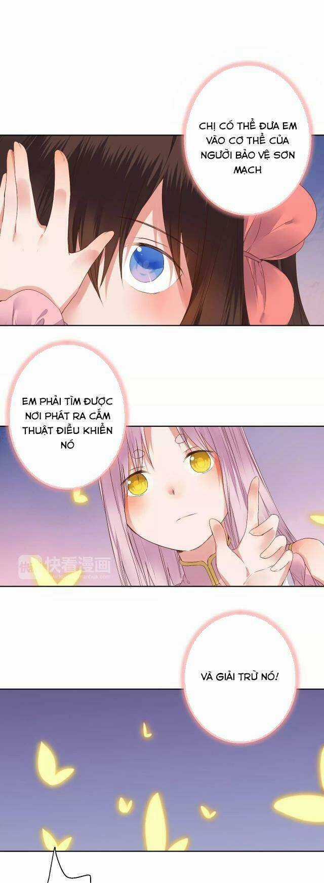 Đốt Đào Hoa - Chapter 77 - Trang 12