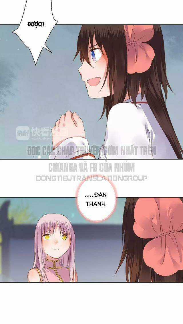 Đốt Đào Hoa - Chapter 77 - Trang 13