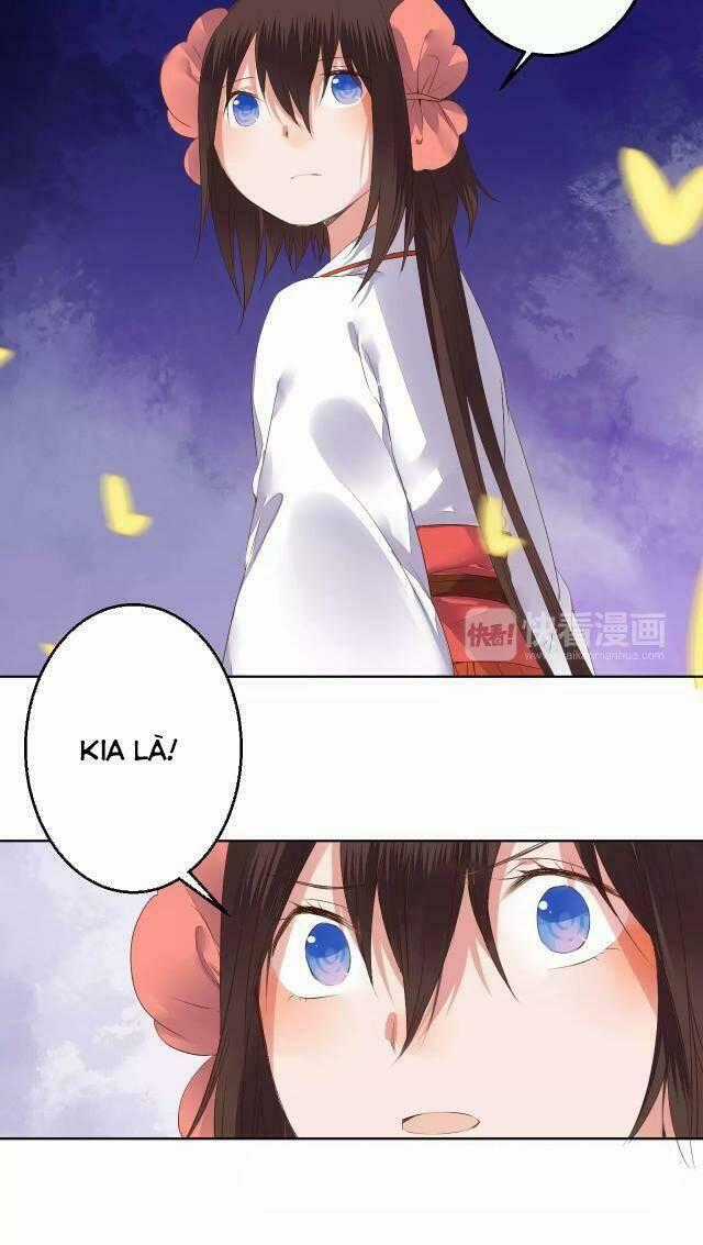 Đốt Đào Hoa - Chapter 77 - Trang 19