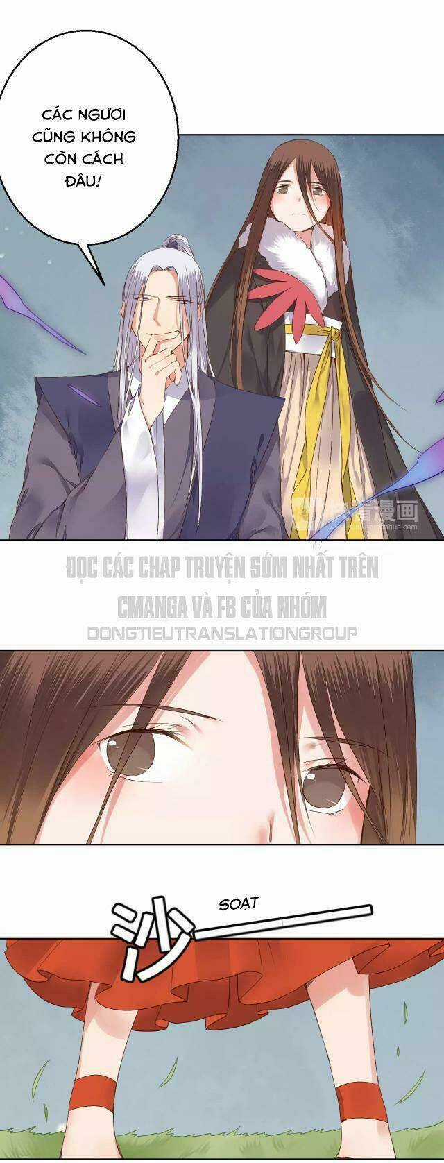 Đốt Đào Hoa - Chapter 77 - Trang 3