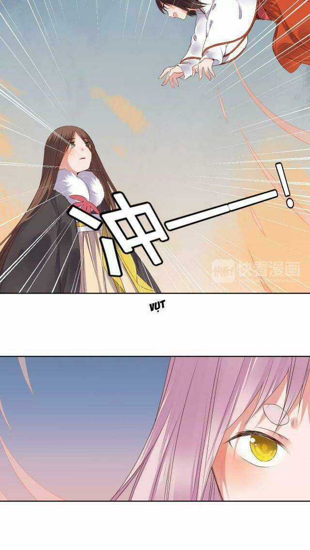 Đốt Đào Hoa - Chapter 77 - Trang 7