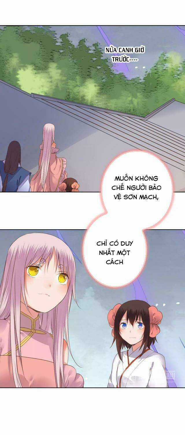 Đốt Đào Hoa - Chapter 77 - Trang 8