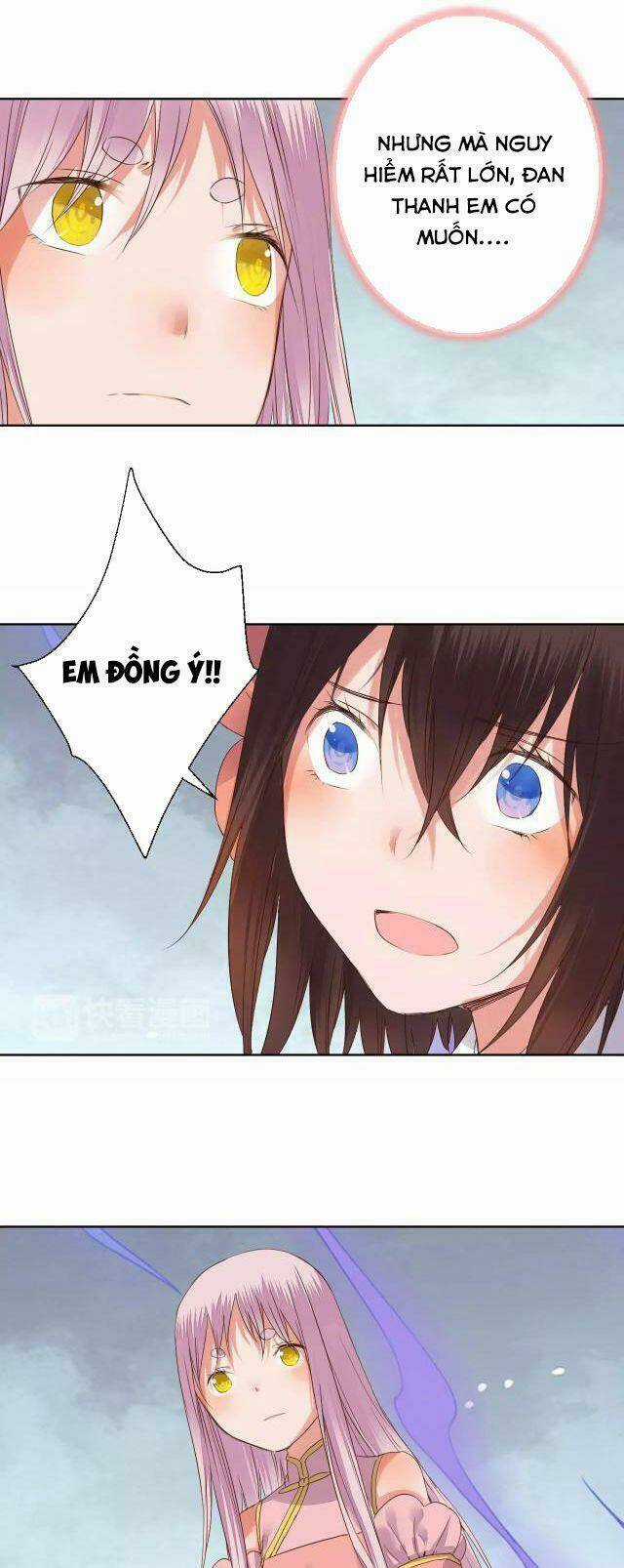 Đốt Đào Hoa - Chapter 77 - Trang 9