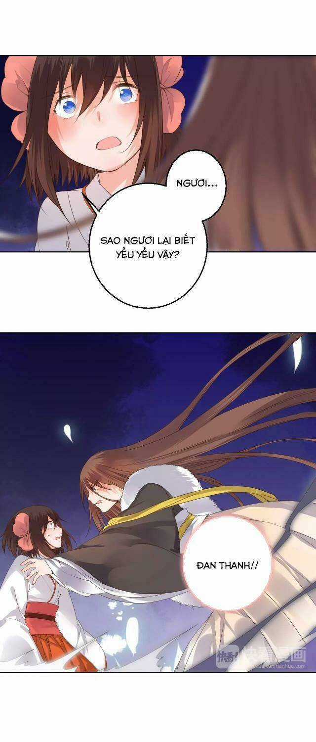 Đốt Đào Hoa - Chapter 78 - Trang 11