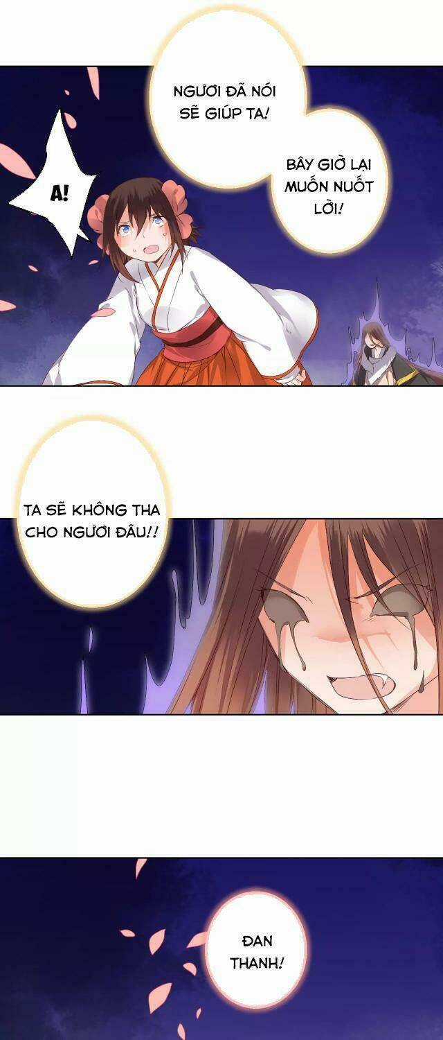 Đốt Đào Hoa - Chapter 78 - Trang 14