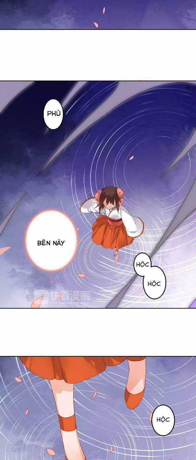 Đốt Đào Hoa - Chapter 78 - Trang 15