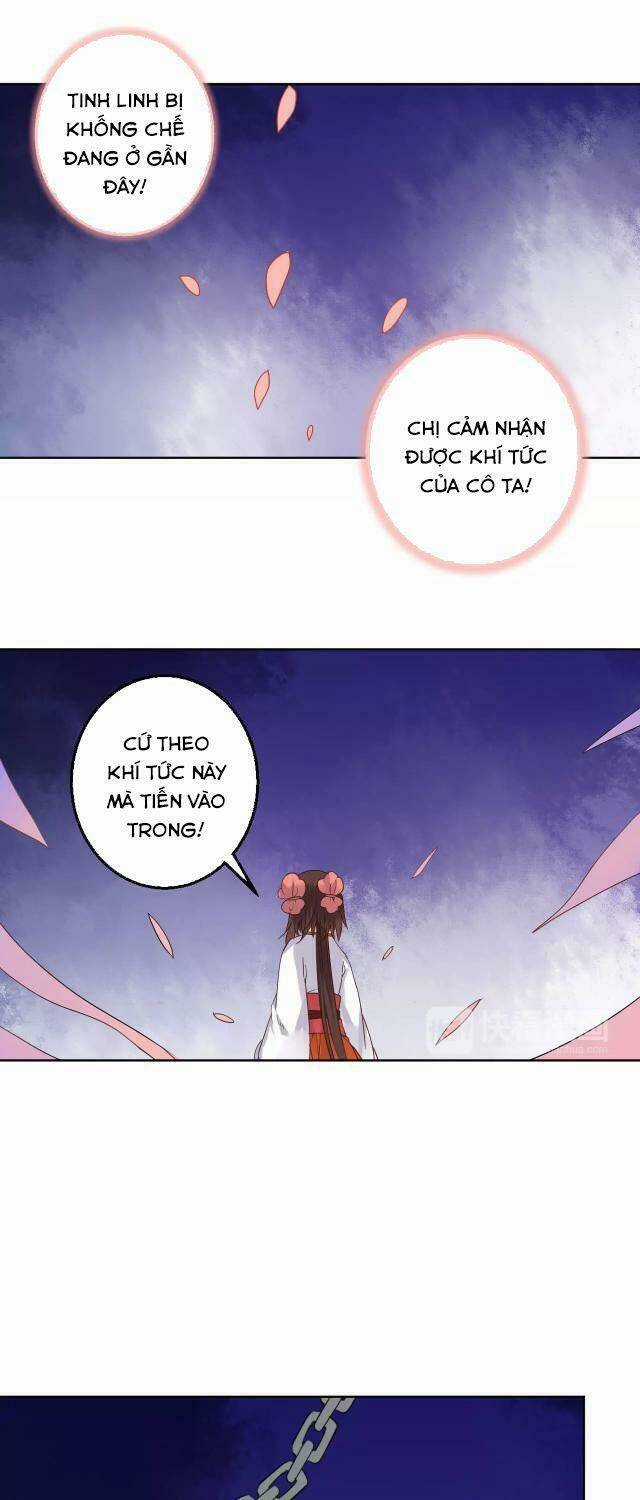 Đốt Đào Hoa - Chapter 78 - Trang 17