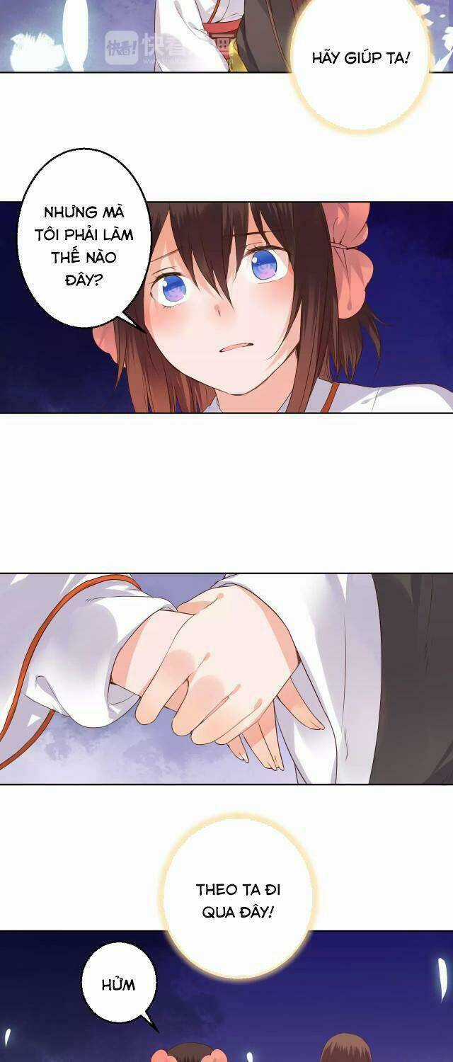 Đốt Đào Hoa - Chapter 78 - Trang 6