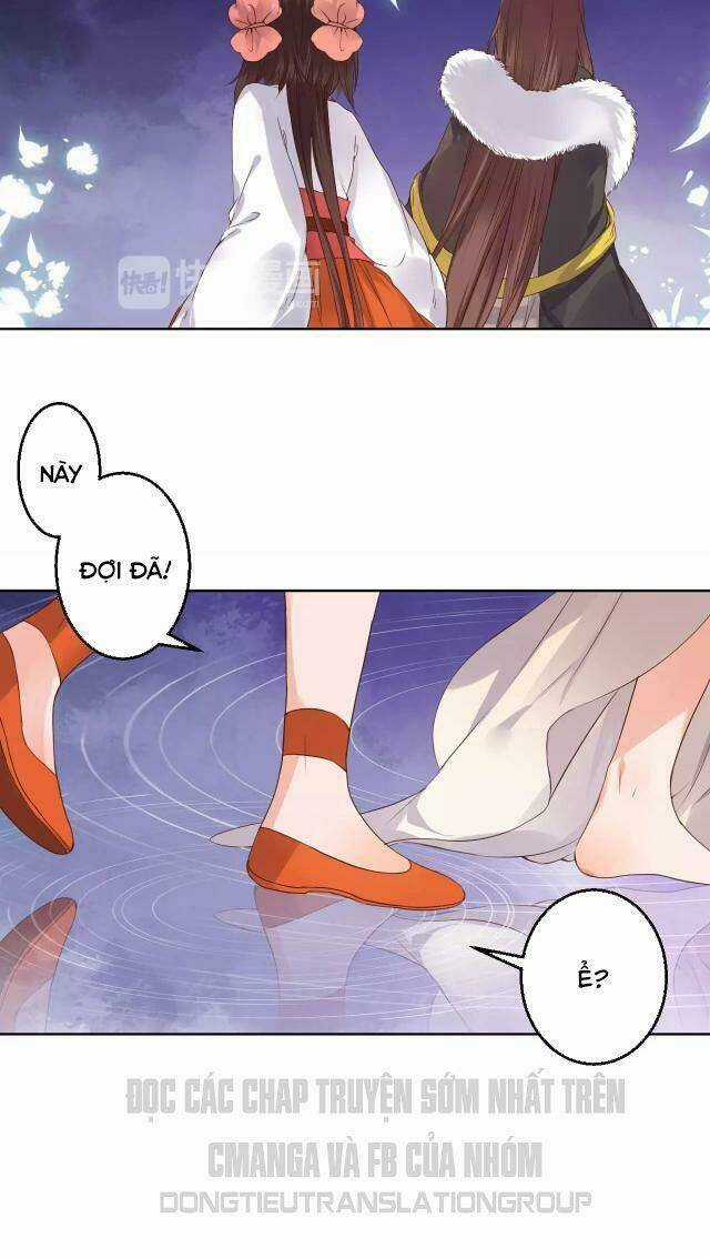 Đốt Đào Hoa - Chapter 78 - Trang 7