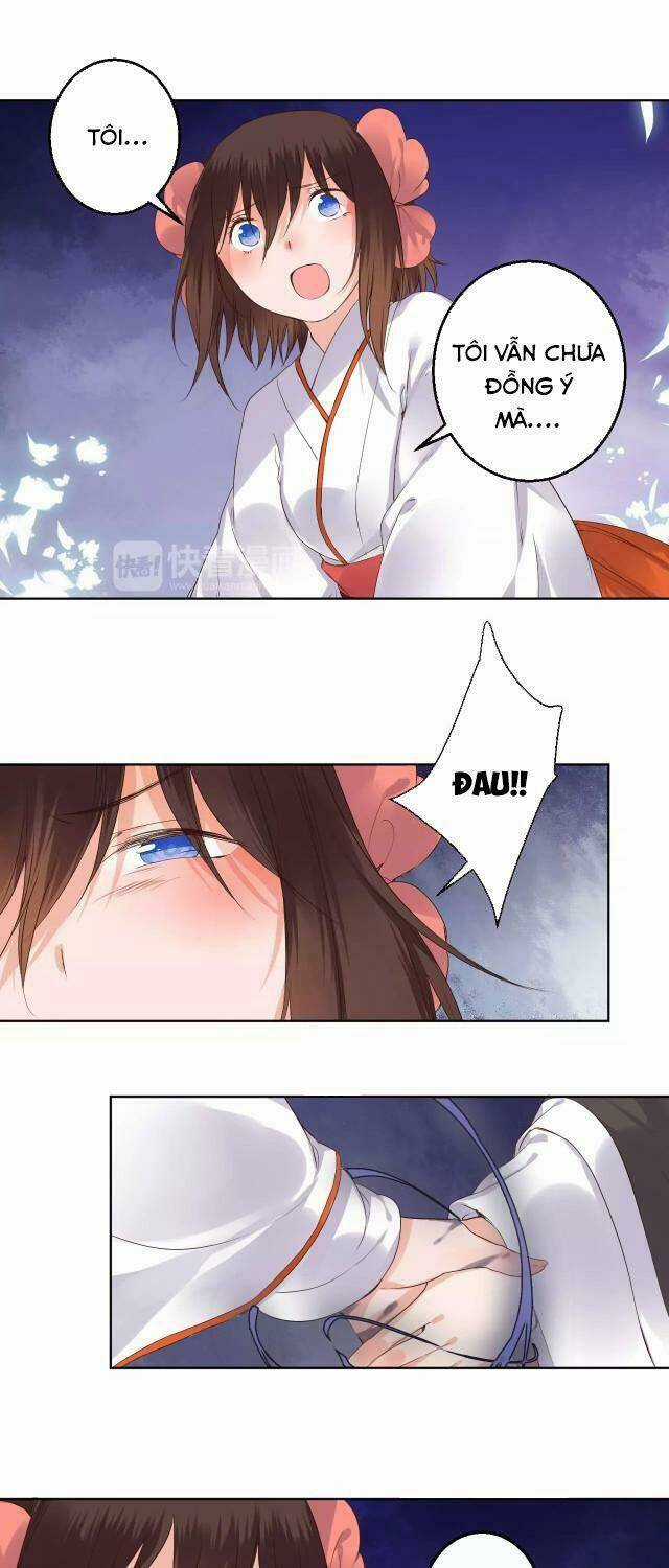 Đốt Đào Hoa - Chapter 78 - Trang 8