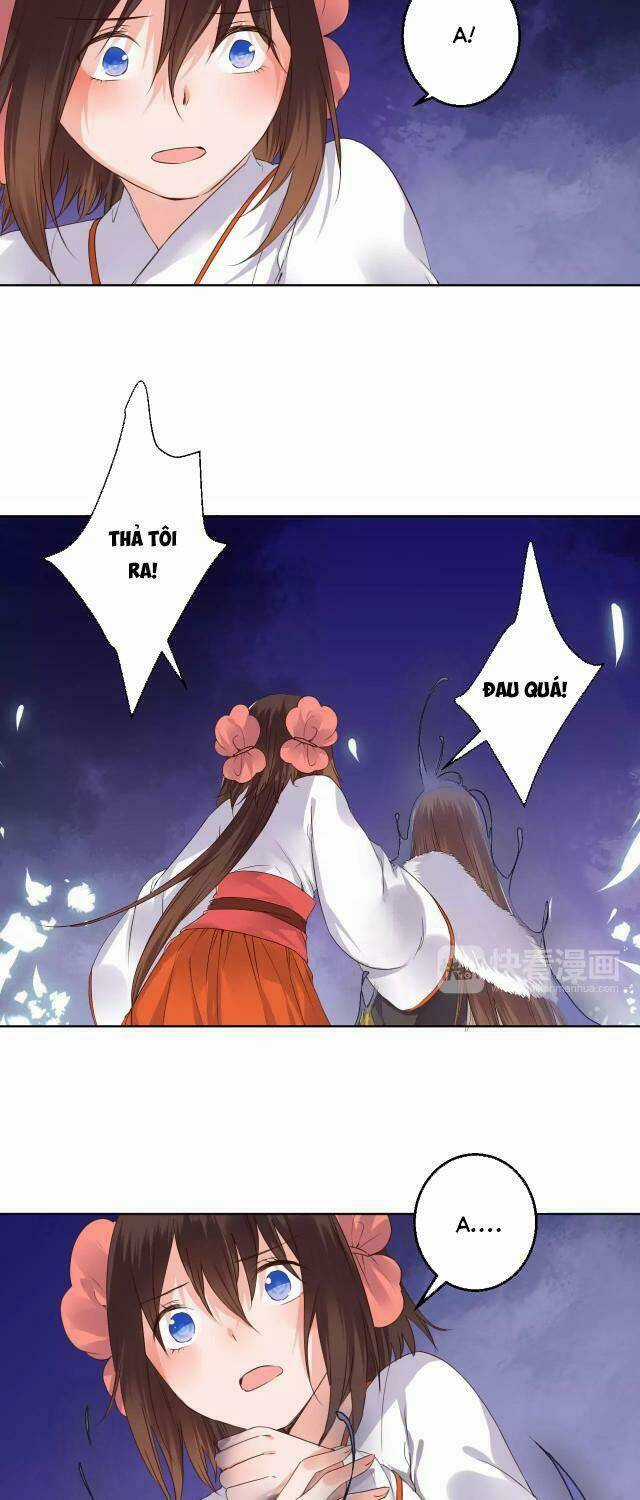 Đốt Đào Hoa - Chapter 78 - Trang 9