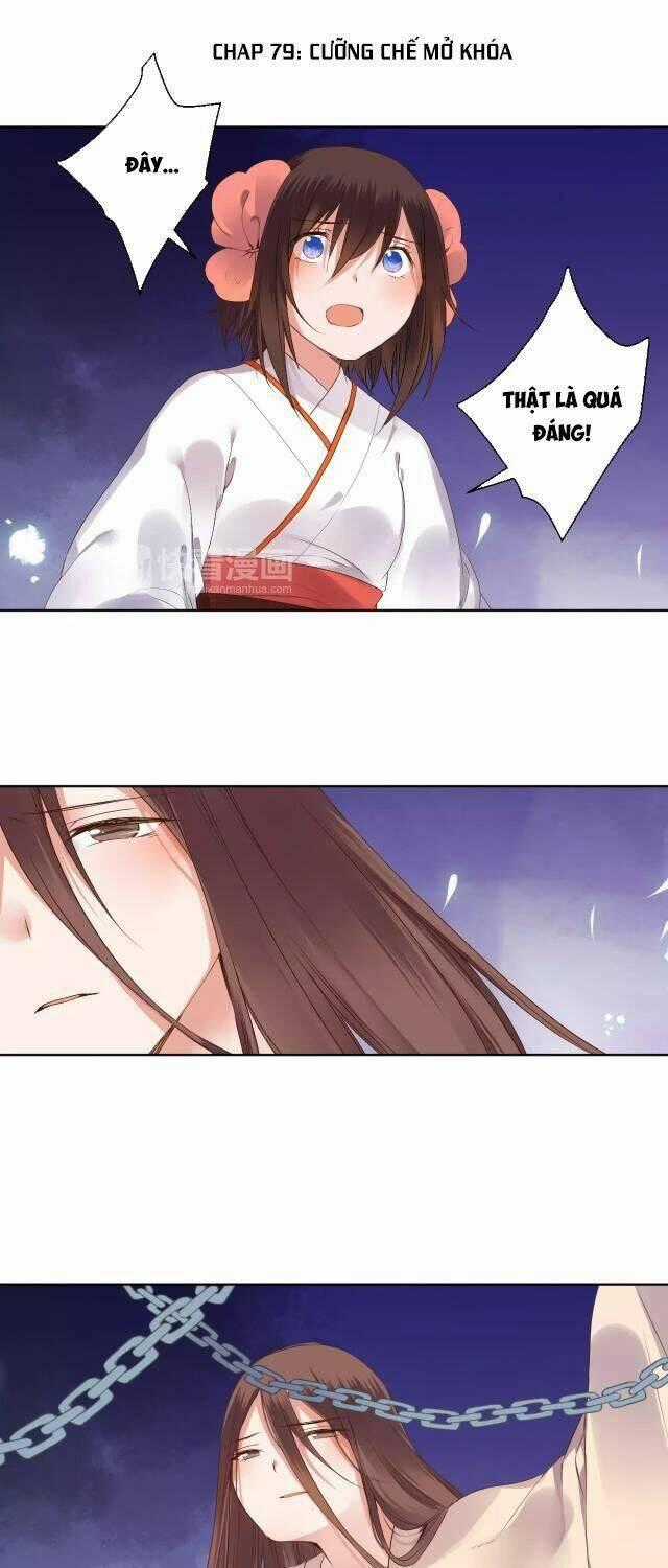 Đốt Đào Hoa - Chapter 79 - Trang 2
