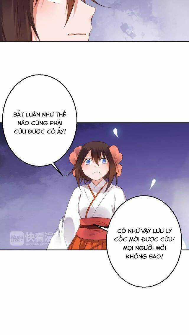 Đốt Đào Hoa - Chapter 79 - Trang 13