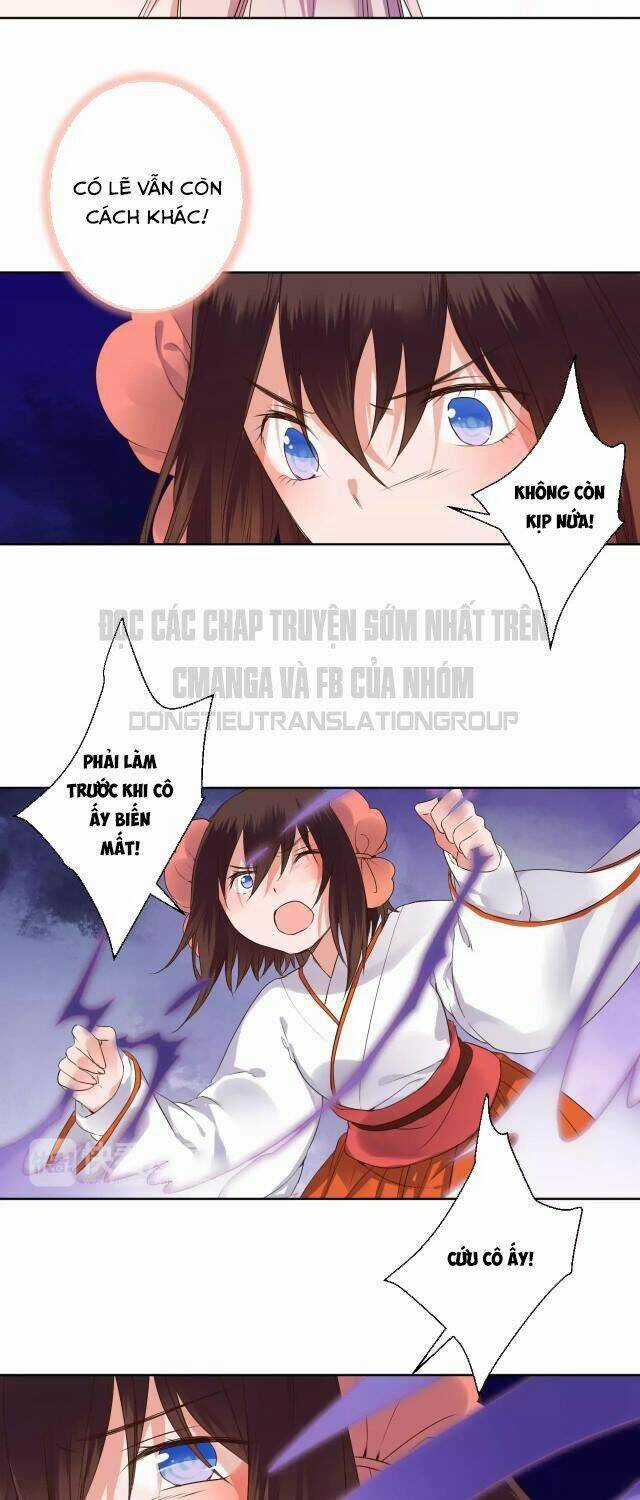 Đốt Đào Hoa - Chapter 79 - Trang 15