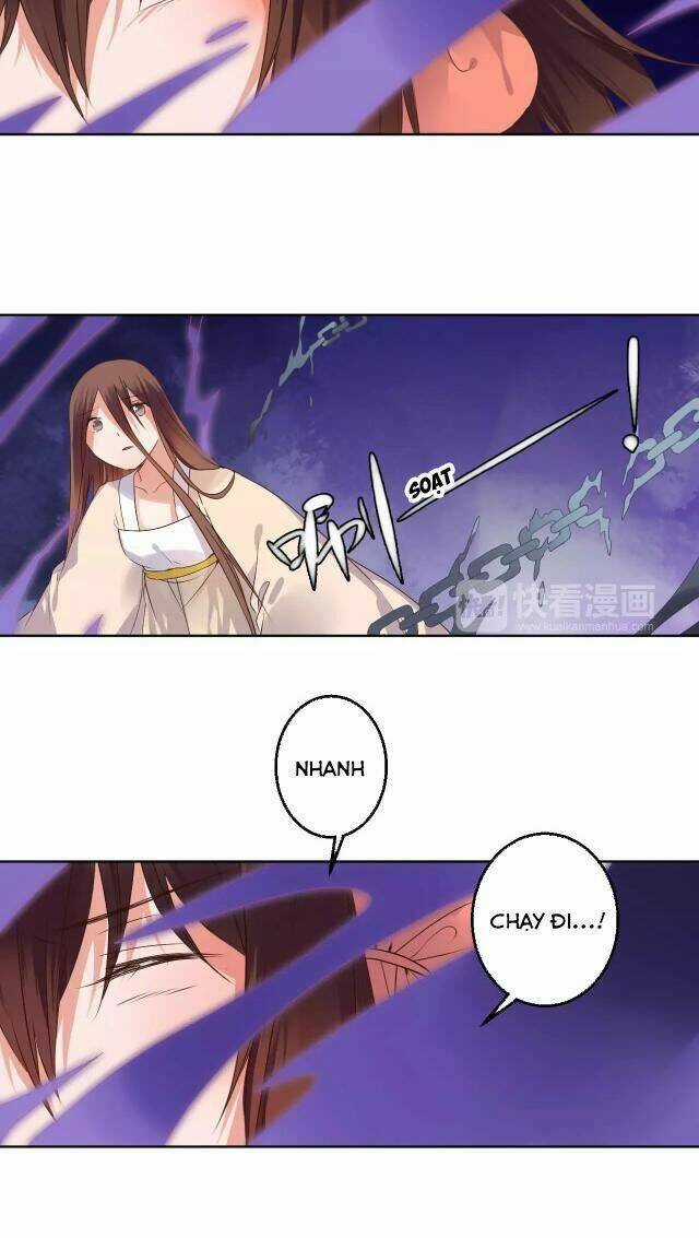 Đốt Đào Hoa - Chapter 79 - Trang 16