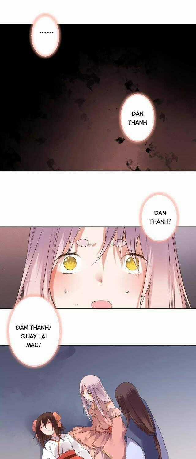 Đốt Đào Hoa - Chapter 79 - Trang 17