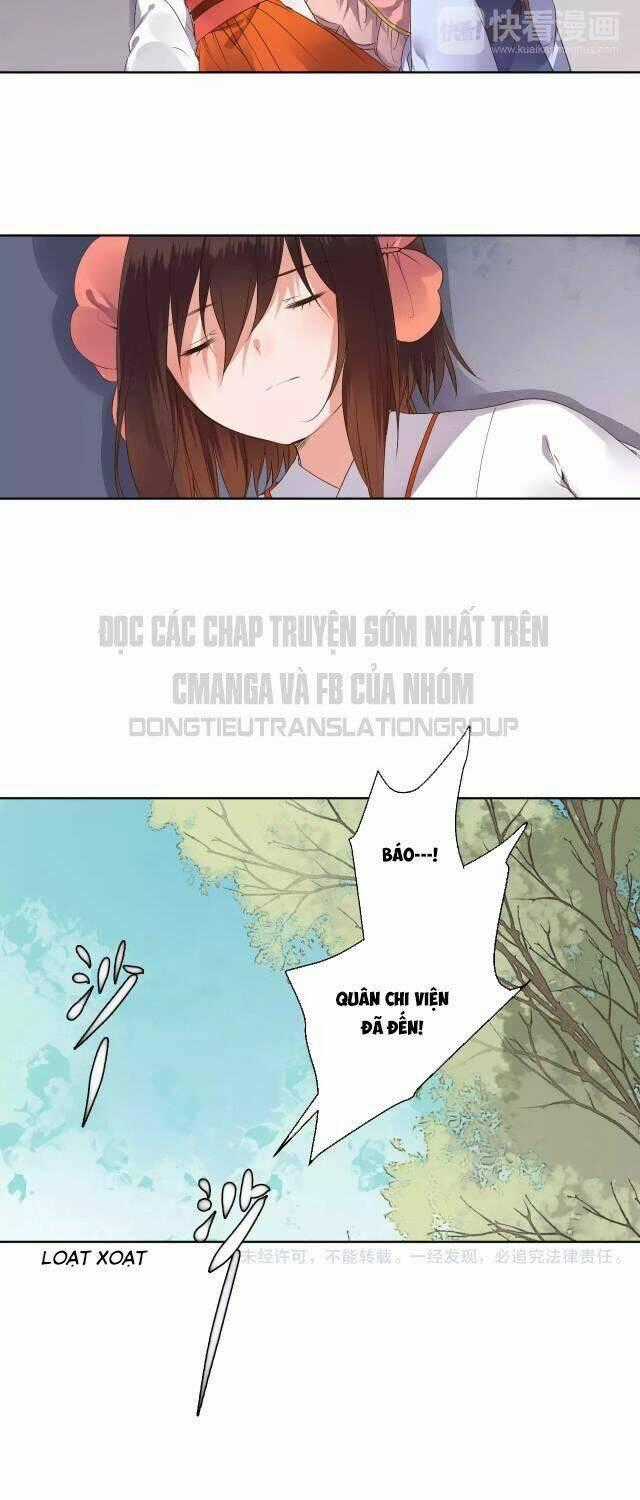 Đốt Đào Hoa - Chapter 79 - Trang 18