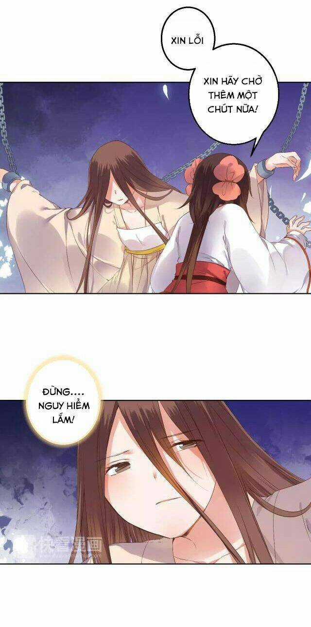 Đốt Đào Hoa - Chapter 79 - Trang 4