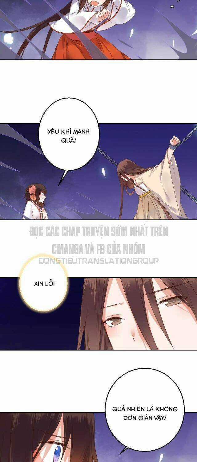 Đốt Đào Hoa - Chapter 79 - Trang 6