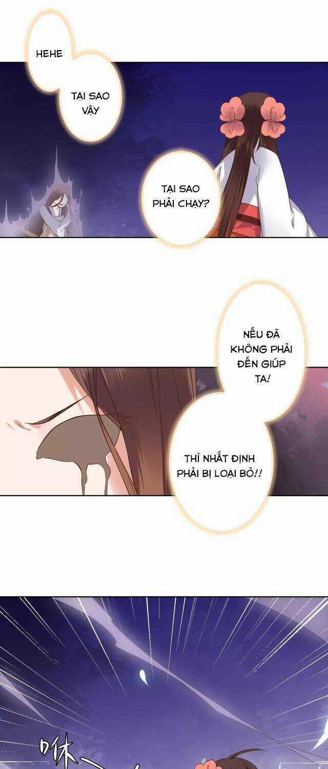 Đốt Đào Hoa - Chapter 79 - Trang 9