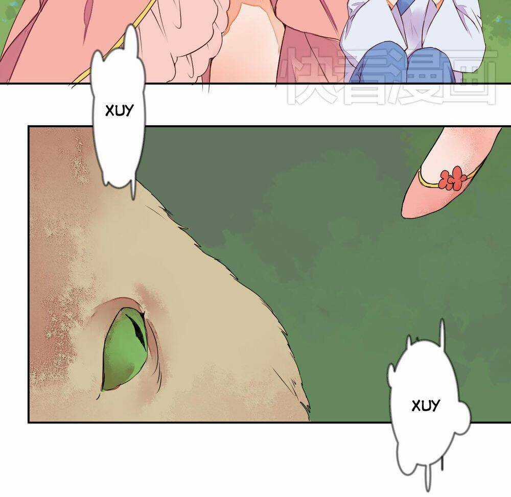 Đốt Đào Hoa - Chapter 8 - Trang 18