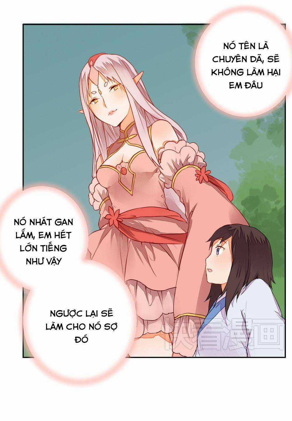 Đốt Đào Hoa - Chapter 8 - Trang 19