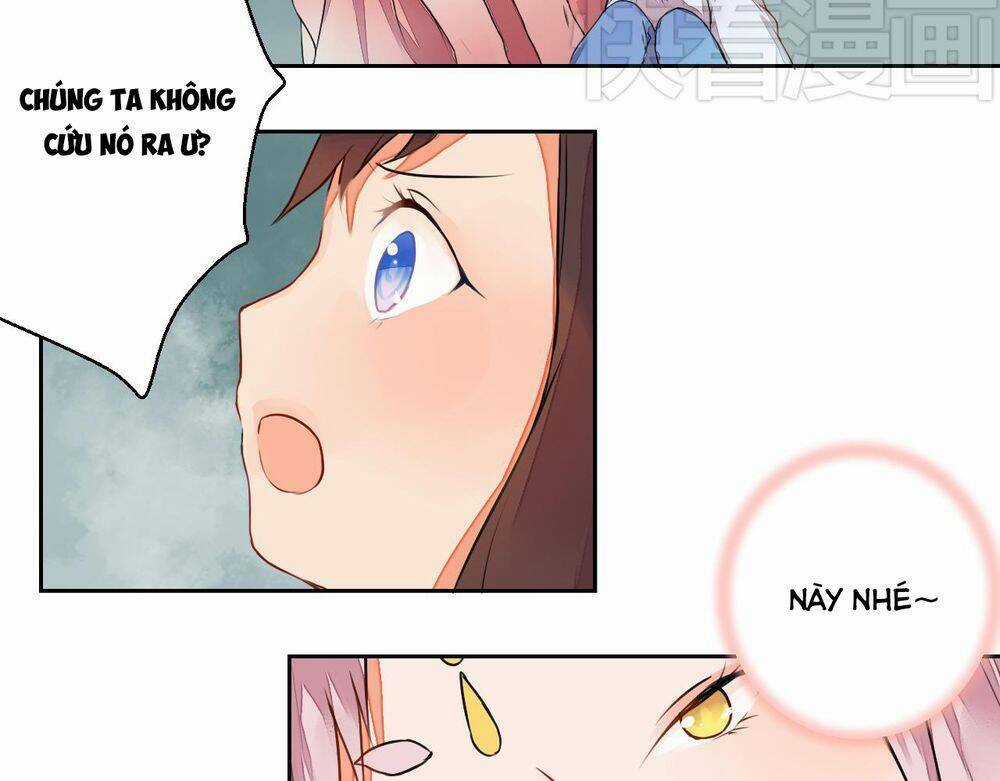 Đốt Đào Hoa - Chapter 8 - Trang 30