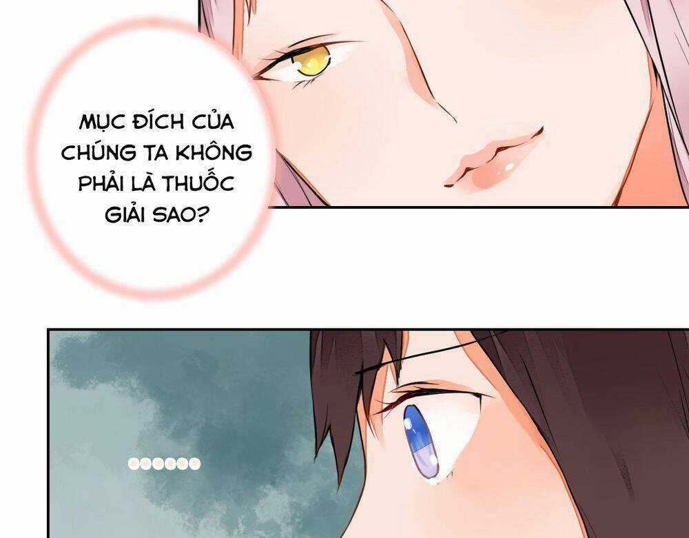 Đốt Đào Hoa - Chapter 8 - Trang 31