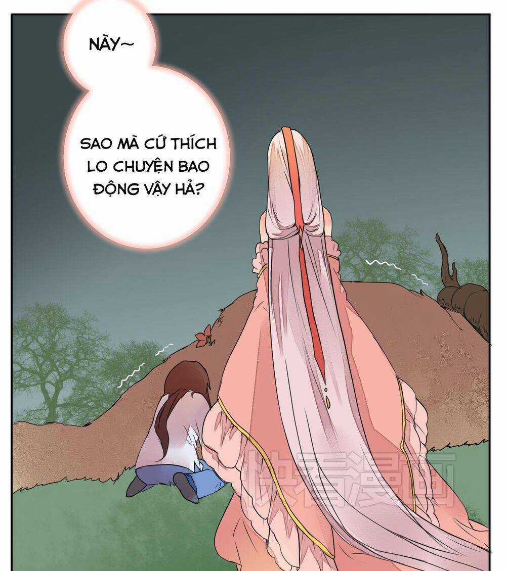 Đốt Đào Hoa - Chapter 8 - Trang 38