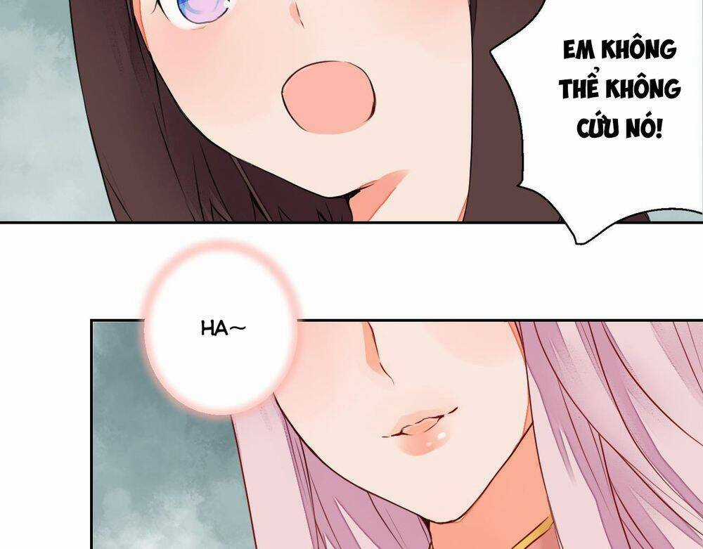 Đốt Đào Hoa - Chapter 8 - Trang 41