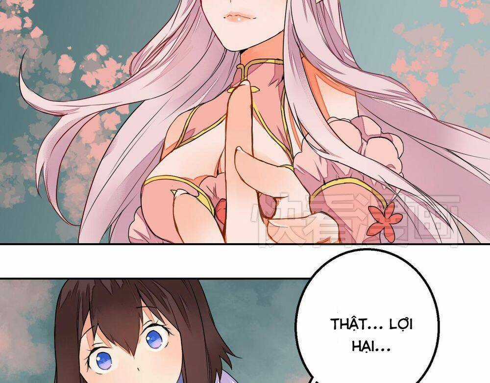 Đốt Đào Hoa - Chapter 8 - Trang 50