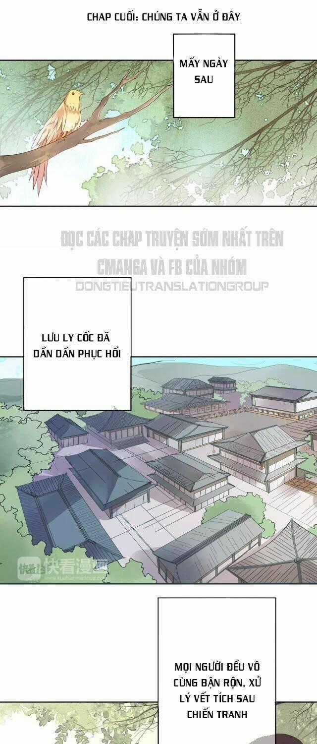 Đốt Đào Hoa - Chapter 80 - Trang 2