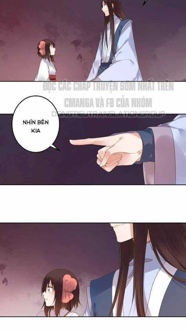 Đốt Đào Hoa - Chapter 80 - Trang 16