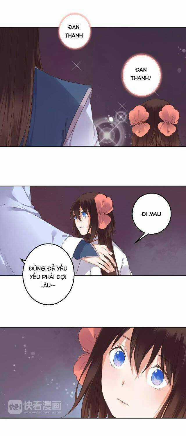 Đốt Đào Hoa - Chapter 80 - Trang 17