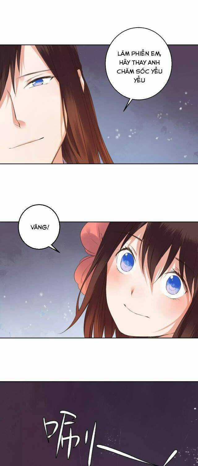 Đốt Đào Hoa - Chapter 80 - Trang 18