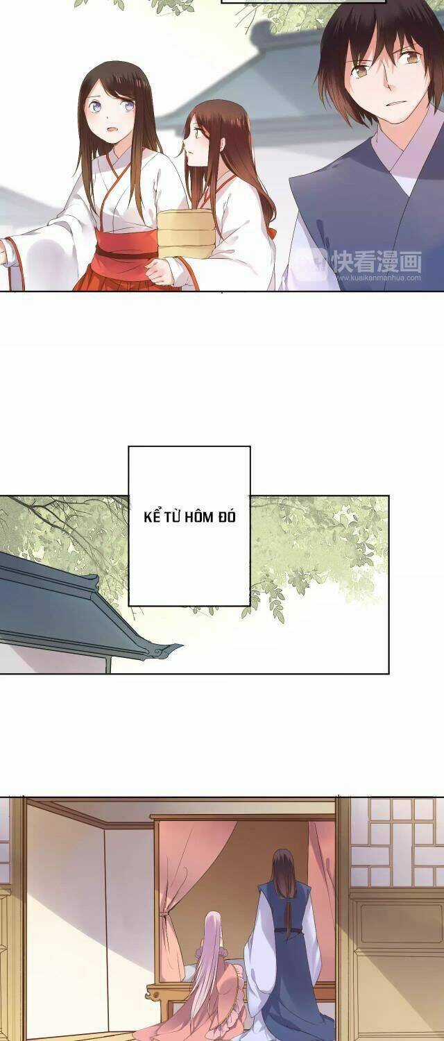 Đốt Đào Hoa - Chapter 80 - Trang 3