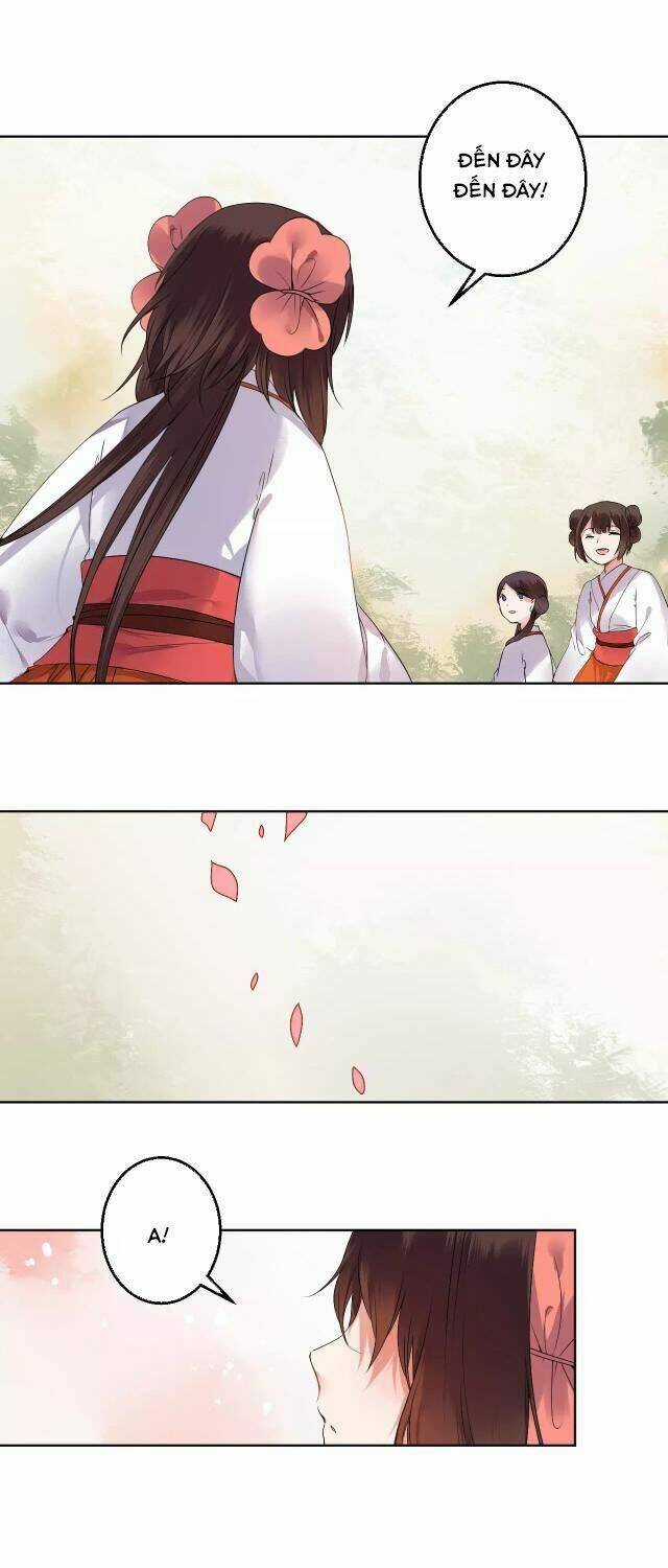 Đốt Đào Hoa - Chapter 80 - Trang 21