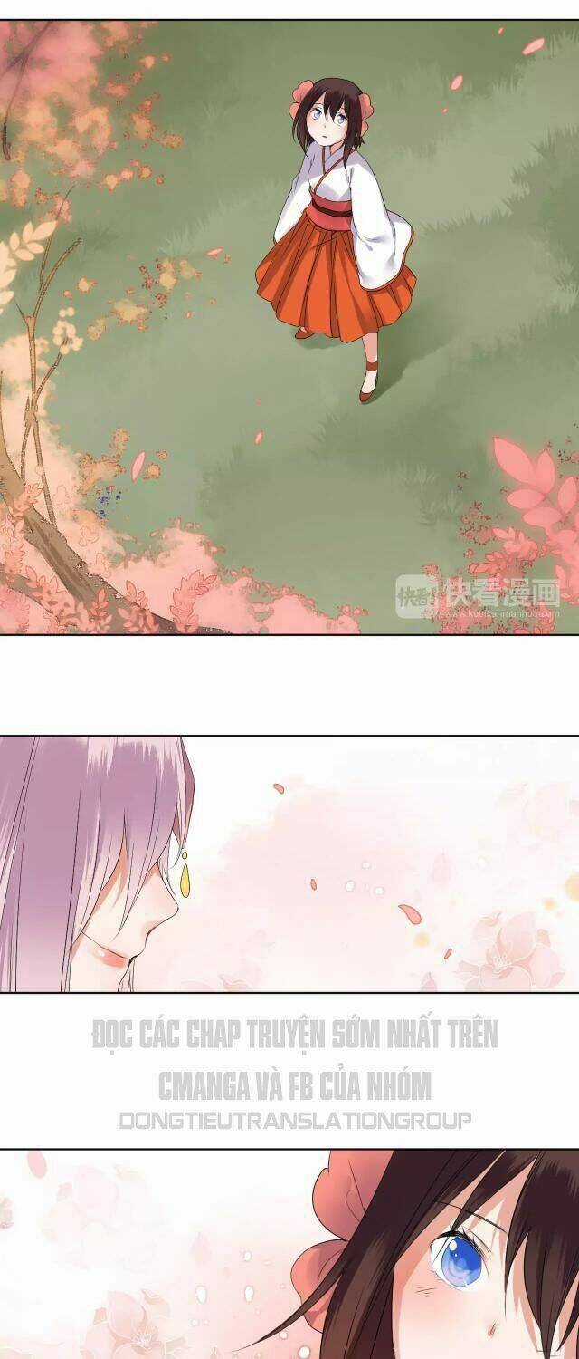 Đốt Đào Hoa - Chapter 80 - Trang 22