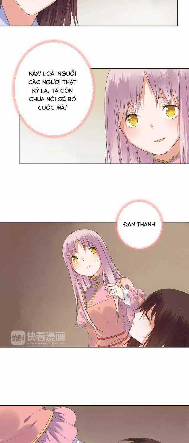 Đốt Đào Hoa - Chapter 80 - Trang 6