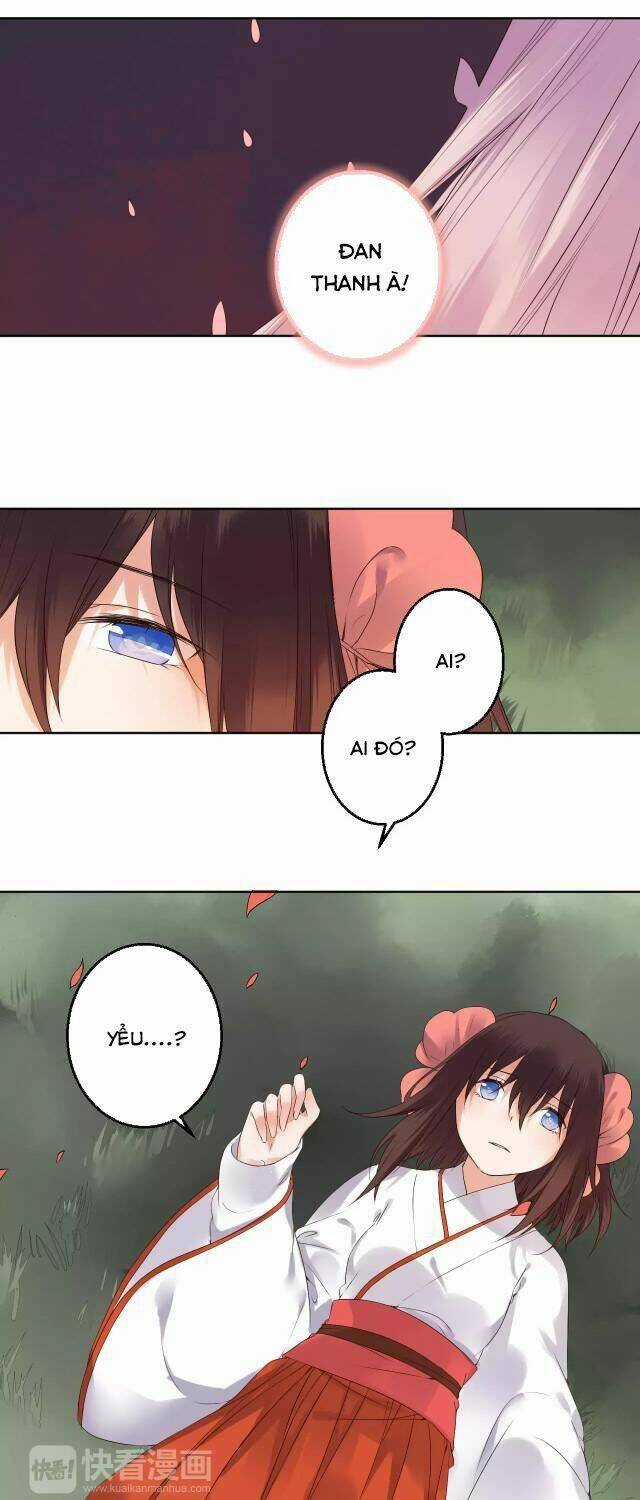 Đốt Đào Hoa - Chapter 80 - Trang 9