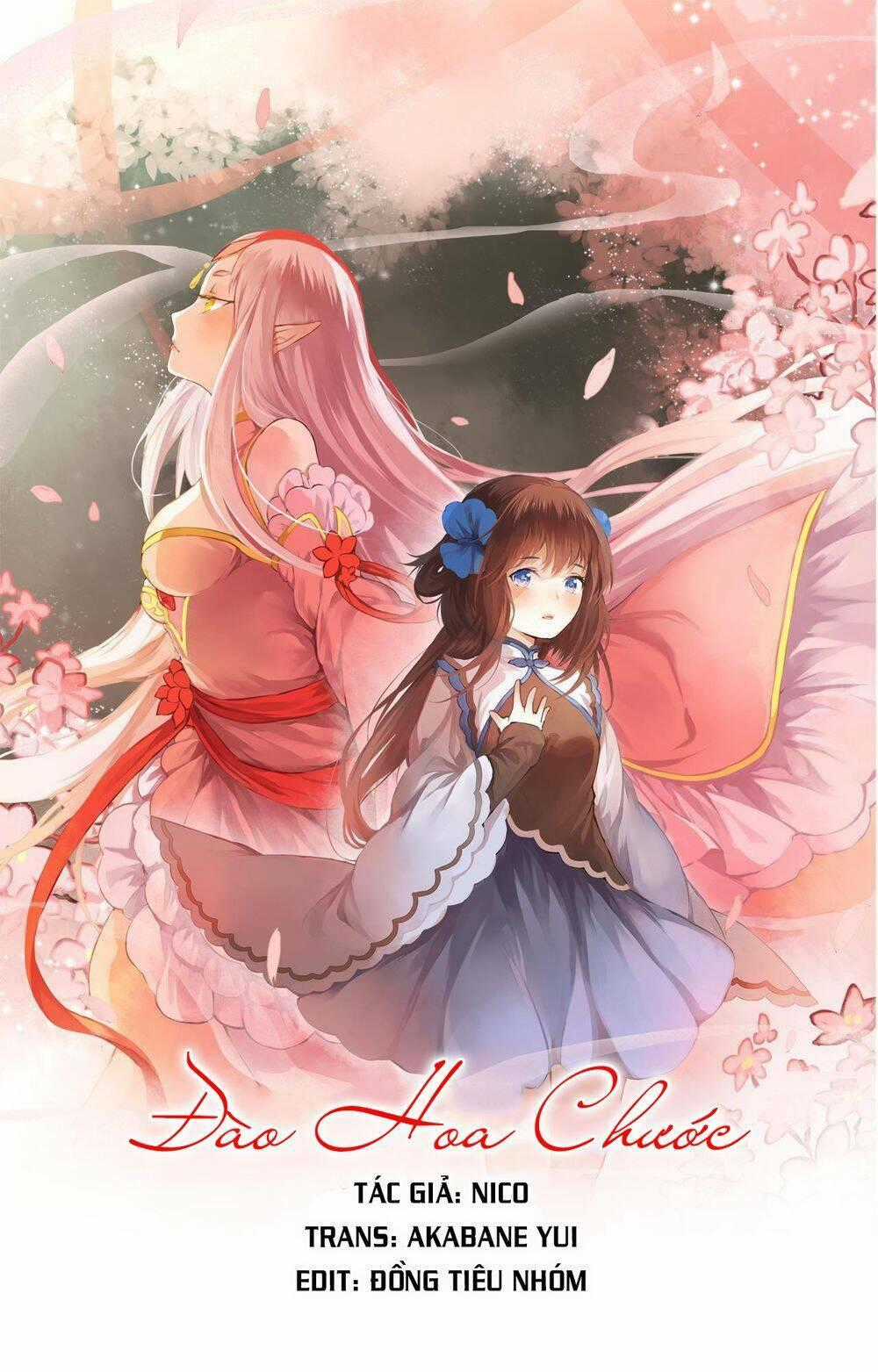 Đốt Đào Hoa - Chapter 9 - Trang 1