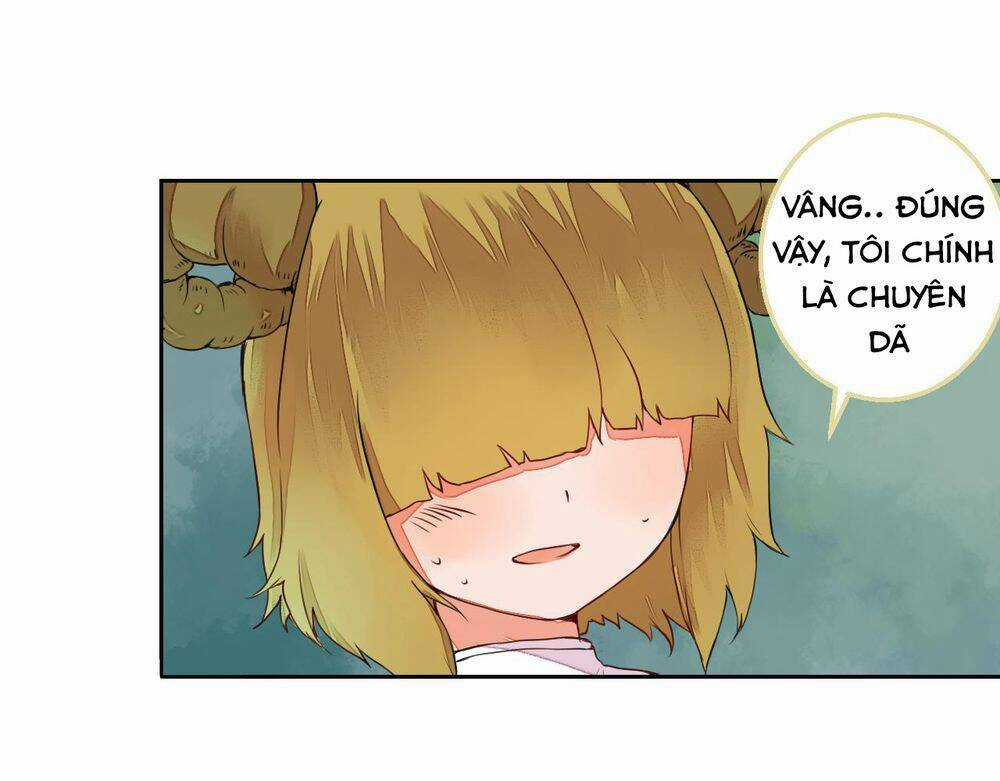 Đốt Đào Hoa - Chapter 9 - Trang 11