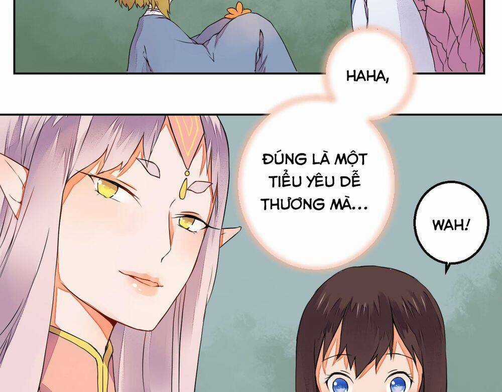 Đốt Đào Hoa - Chapter 9 - Trang 19