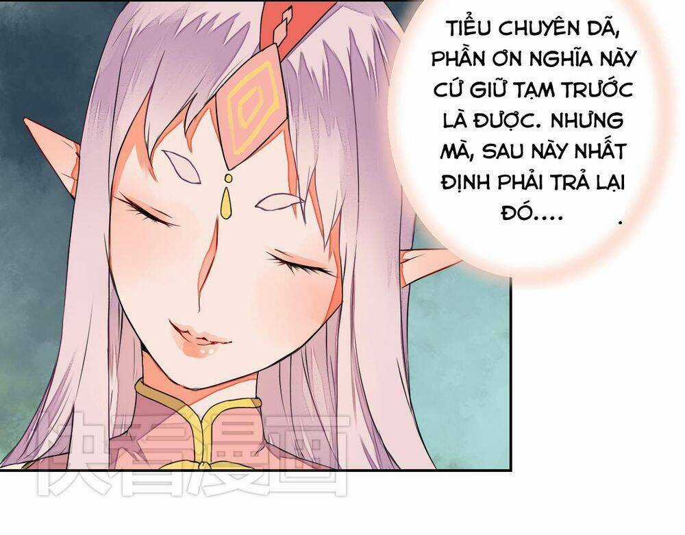Đốt Đào Hoa - Chapter 9 - Trang 23