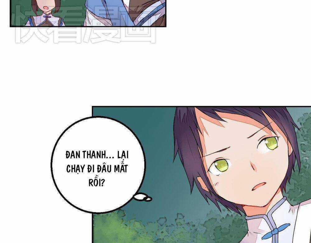 Đốt Đào Hoa - Chapter 9 - Trang 28