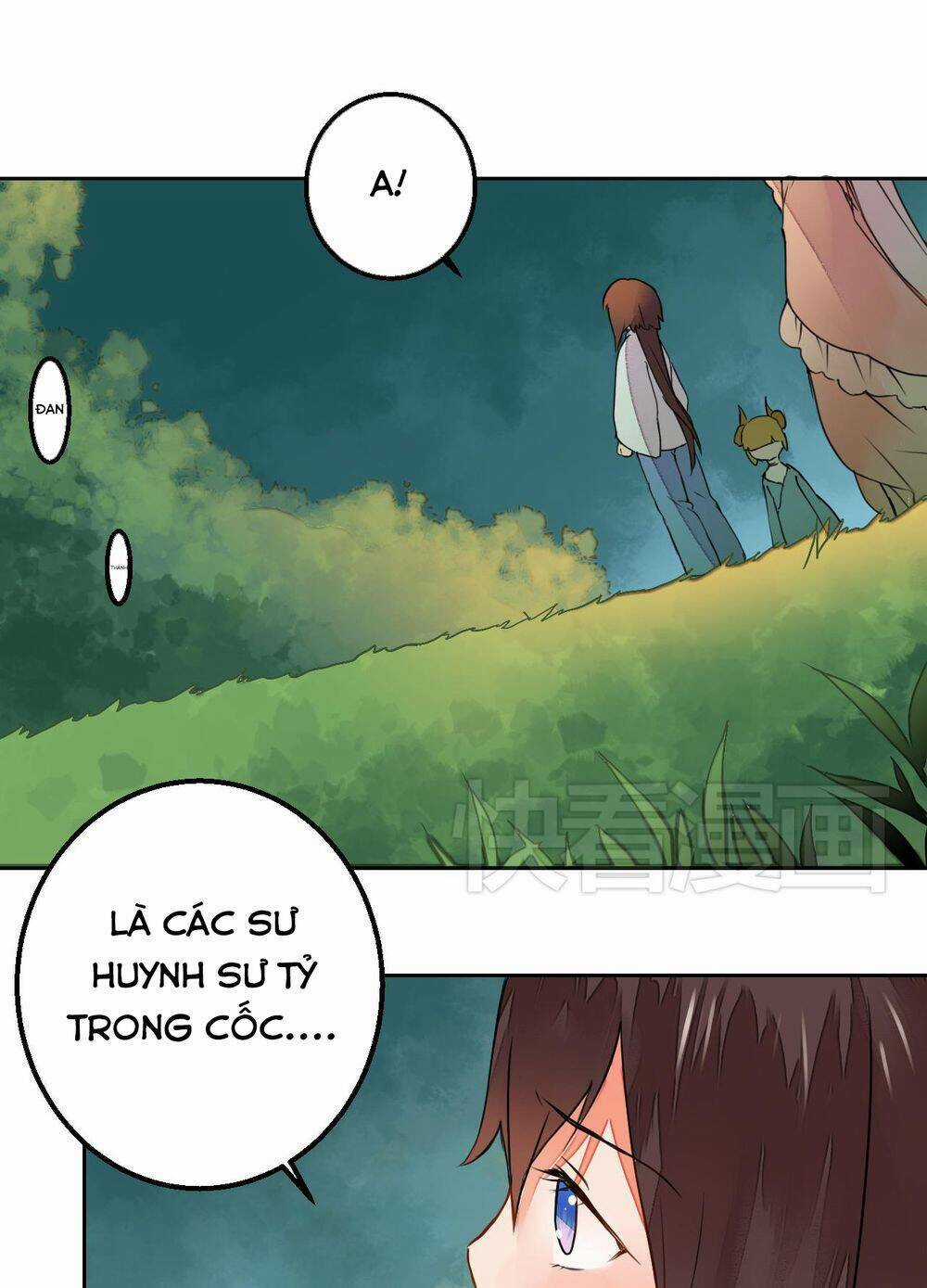 Đốt Đào Hoa - Chapter 9 - Trang 30