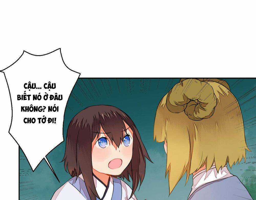 Đốt Đào Hoa - Chapter 9 - Trang 41