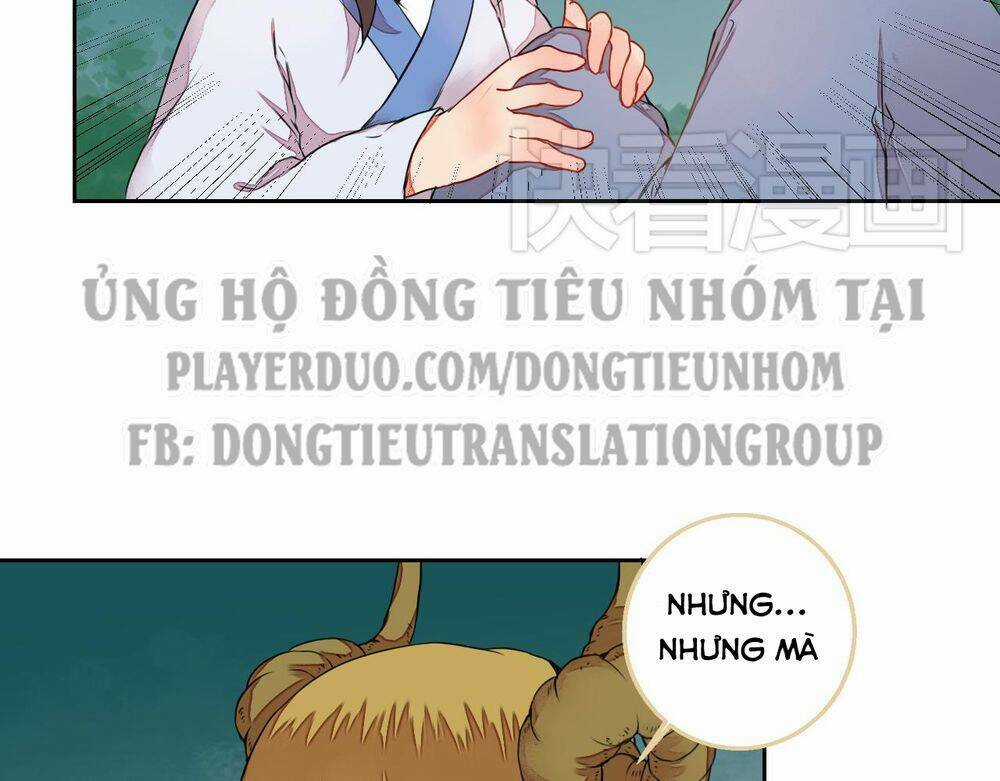 Đốt Đào Hoa - Chapter 9 - Trang 42